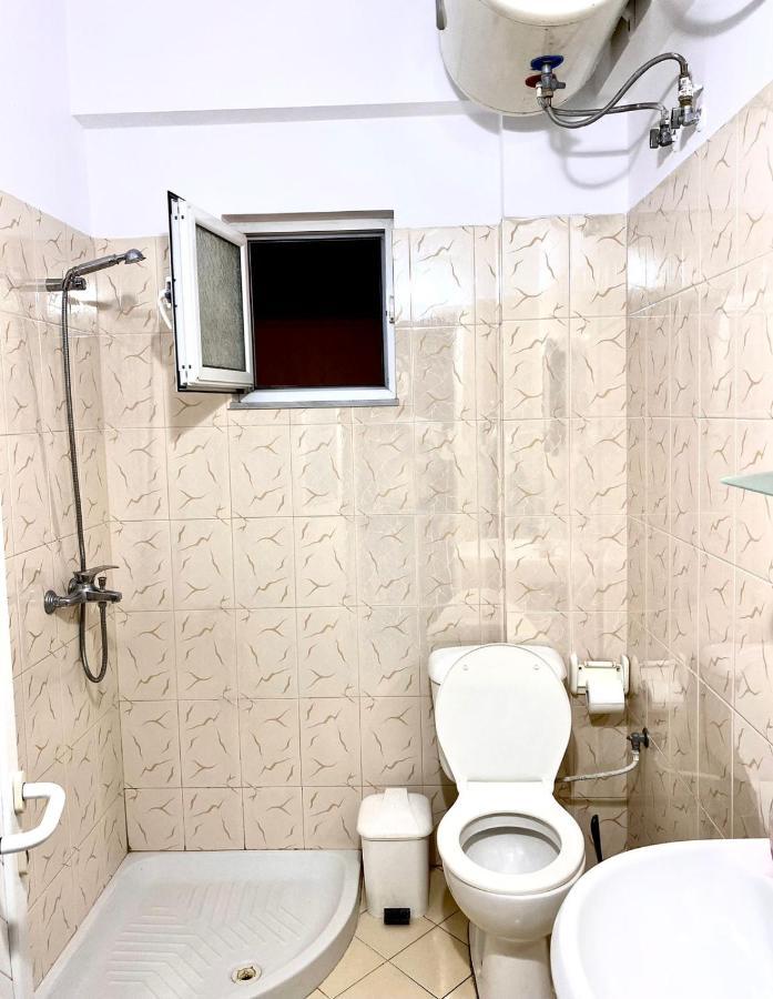 Honey Apartment Near Port Of Saranda 외부 사진